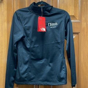 Ladies North Face LTech 1/4 Zip